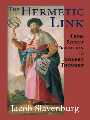 cover image of The Hermetic Link